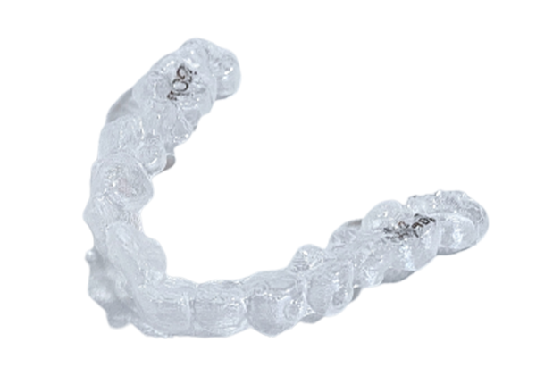 マウスピース矯正